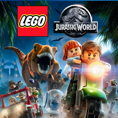 Jurassic World LEGO
