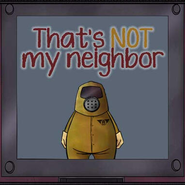 That's not my neighbour