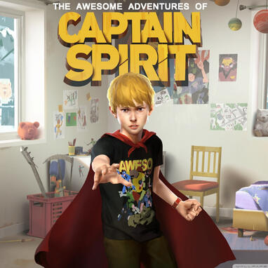 The Awesome Adventures of Captain Spirit